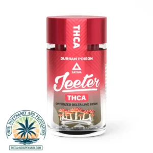 Jeeter Live Resin Diamonds and Kief Infused Pre-Rolls – (6 Pack of .5G Joints)