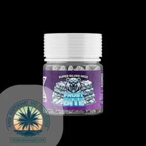 Xhale 99% THCA Diamond Infused Flower – 3.5 Gram Jars