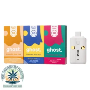 Ghost Disposable Vape – 7 Gram