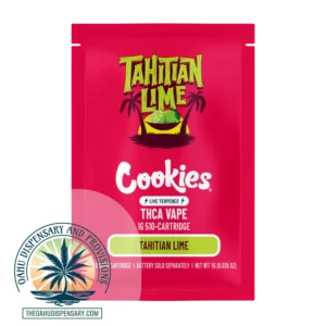 Cookies 510 Thread Screw on THCA Cartridge – 1 Gram