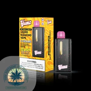 Yumz Liquid Diamond Disposable Vape – 6 Grams