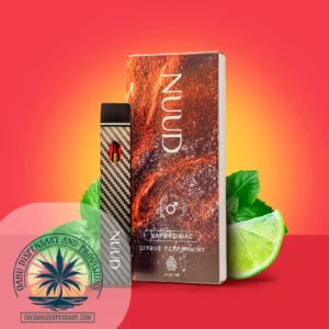 Nuud Aphrodisiac Infused Sex Vapes for Men – 1 Gram