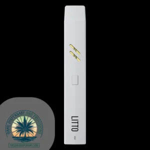Litto Live Resin Disposable Vape – 2 Grams