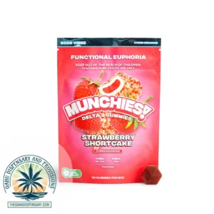Munchies Enhanced Gummies – 200MG
