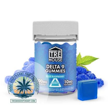 TRĒ House THC Gummies – 200MG