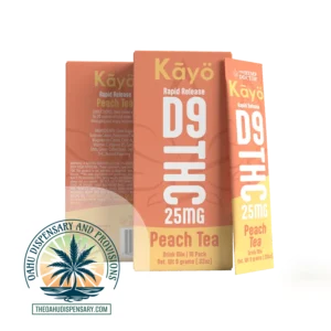 Kayo Rapid Release Drink Mix – 25MG