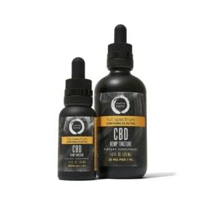 Metta CBD Tincture – Small Bottle