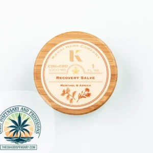 Kauai Hemp Company Recovery Salve – 1000MG CBD