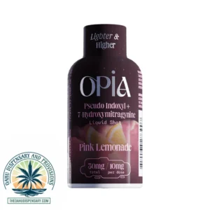 Opia Kratom Shot – 30 MG Pseudo Indoxyl + 7-Hydroxymitragynine