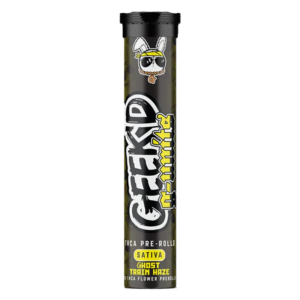 Geeked G-Units – THCA Pre-roll – 1 Gram