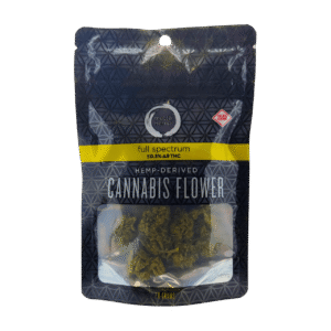 Metta Hemp Premium Hemp Flower – 7g