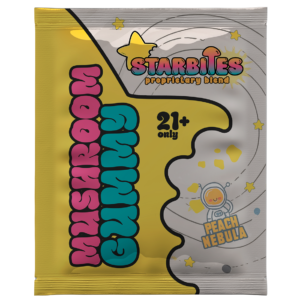 Starbites Mushroom Gummies - Single Serving