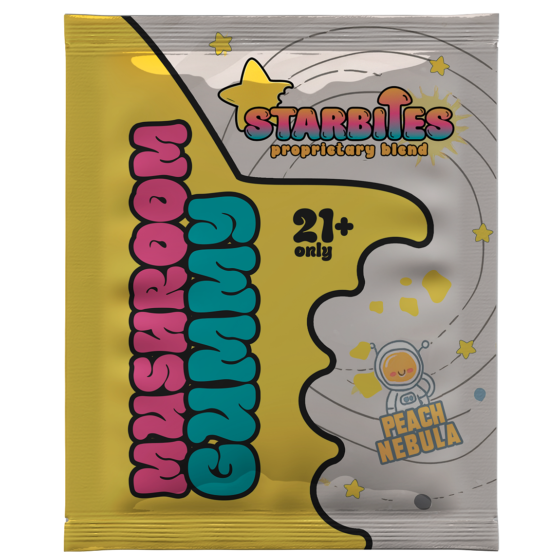 Starbites Mushroom Gummies - Single Serving