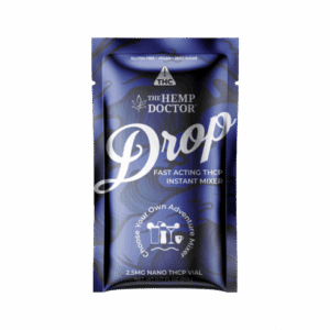 Drop - Fast Acting Instant Drink Mix - The Hemp Doctor