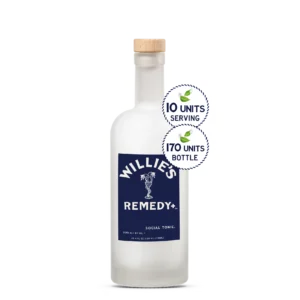 Willie’s Remedy+ 10mg High Dose 750ml Bottle