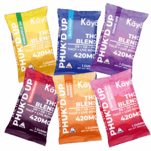 Phuk’d Up - 420 MG - 1 Count - The Hemp Doctor