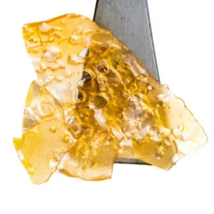 Lucky Elk THCa Shatter 1G
