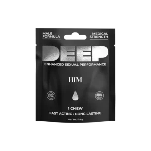 Deep Gummy (Male)