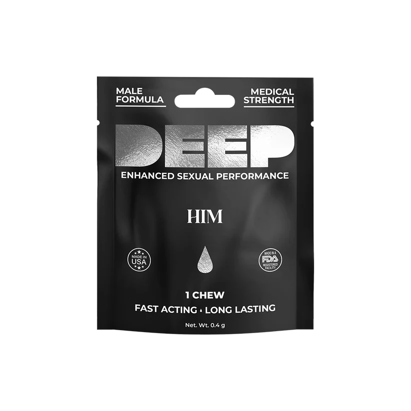 Deep Gummy (Male)
