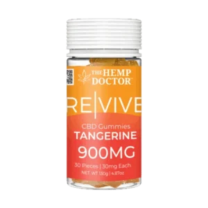REVIVE | CBD Gummies – 900MG Total