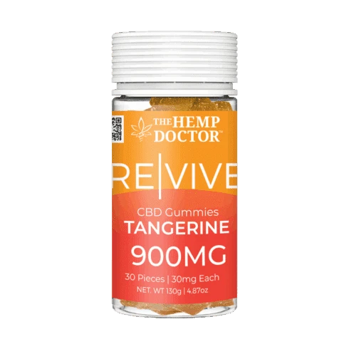 REVIVE | CBD Gummies – 900MG Total