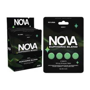 NOVA Euphoric Blend 30MG Tablet