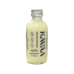 Kavaa 60ml Kratom Kava Shot 1 Bottle