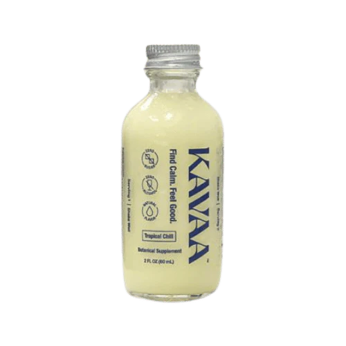 Kavaa 60ml Kratom Kava Shot 1 Bottle