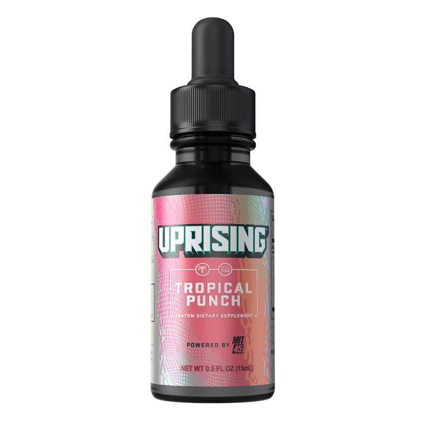 Tropical Punch Kratom Shot