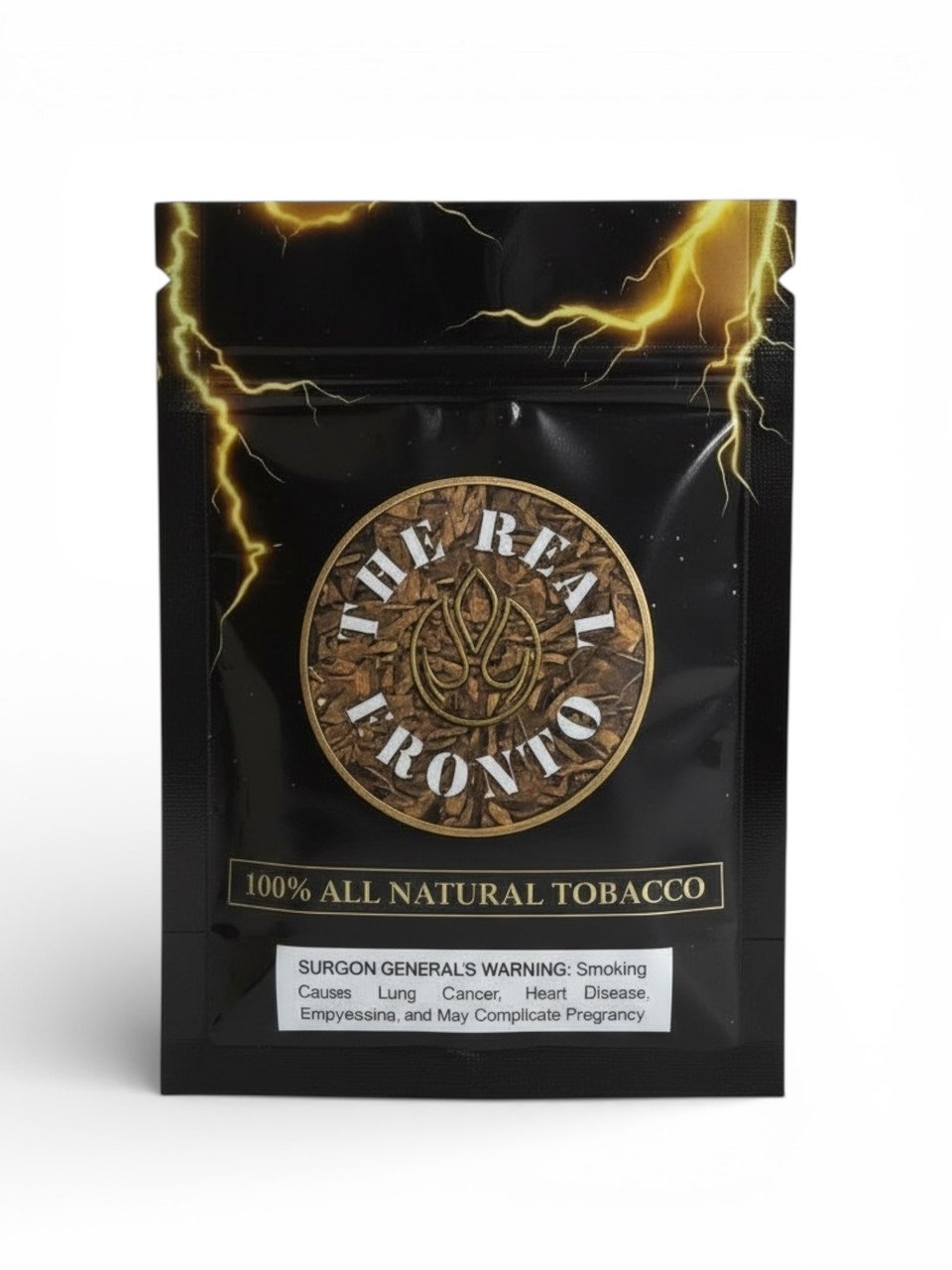 The Real Fronto | Classic Grabba Bag
