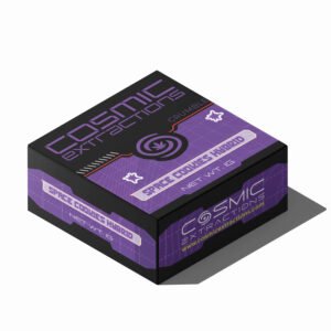 Cosmic Crumble 1G THCA Crumble by Cosmic Extractions