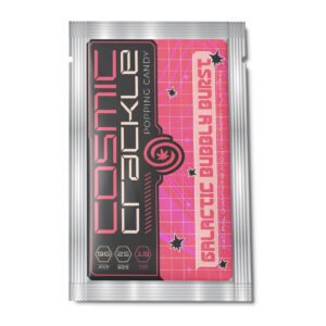 Cosmic Crackle - 10MG Popping Candy by Cosmic Extractions