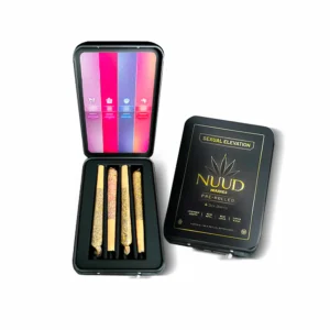NUUD Hemp Pre-Roll — Single Flavor