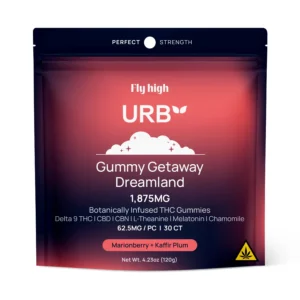 URB Gummy Getaway – Dreamland