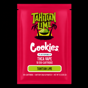 Cookies 510 Thread Screw on THCA Cartridge – 1 Gram
