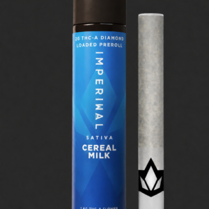 Imperial Top Shelf THCA Diamond Infused Preroll – 2 Grams