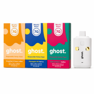 Ghost Disposable Vape – 7 Gram