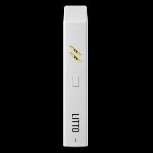 Litto Live Resin Disposable Vape – 2 Grams
