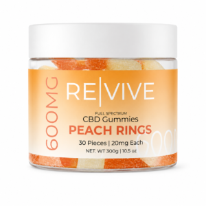 Revive CBD Gummies – 600MG