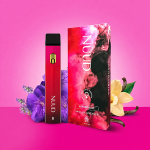 Nuud Aphrodisiac Infused Vapes for Women – 1 Gram