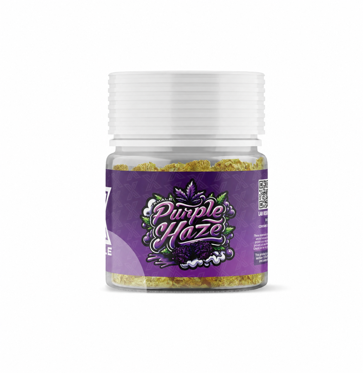 Xhale Premium THCA Flower – 3.5 Gram Jars