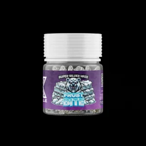 Xhale 99% THCA Diamond Infused Flower – 3.5 Gram Jars