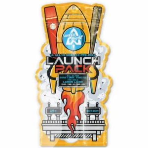 Astro Eight Launch Pack Disposable Vape – 1G Vape + 1G Preroll