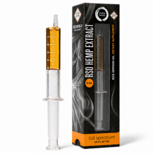 Metta Hemp Rick Simpson Oil – 5 Grams